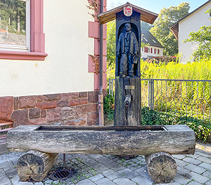 Bergmannsbrunnen