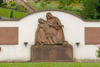 Gefallenendenkmal, FR-Kappel