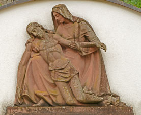 Gefallenendenkmal, FR-Kappel