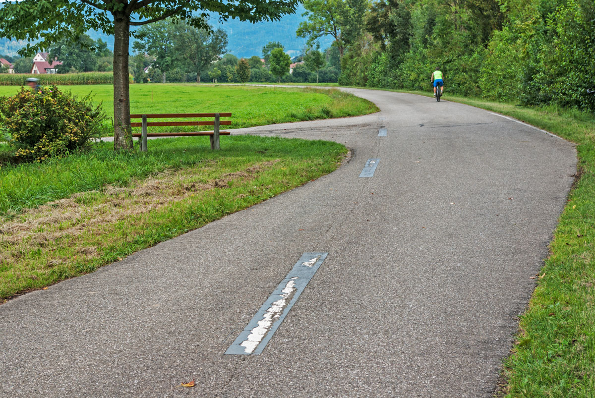 Wirtschaftsweg Ebnet-Zarten