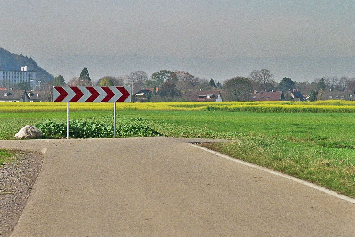 Wirtschaftsweg Ebnet-Zarten