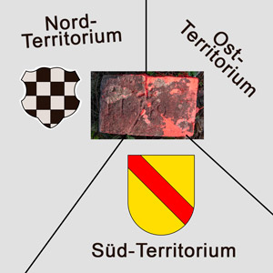 >Bergkamm der Grenzsteine