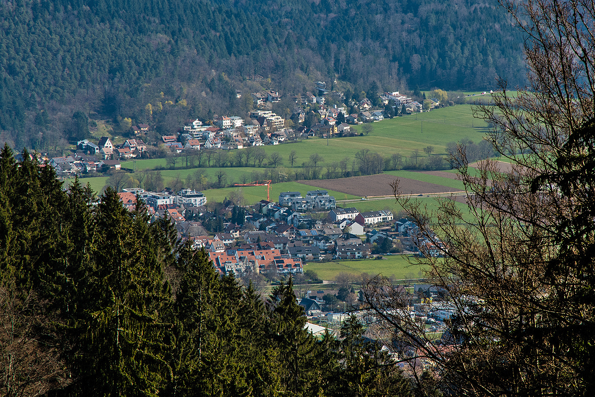 Wiedenbachweg