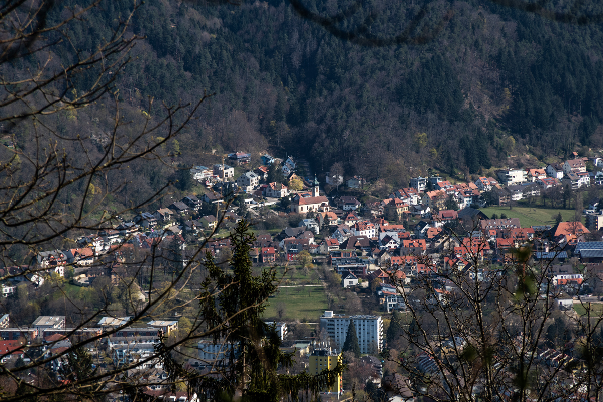 Wiedenbachweg