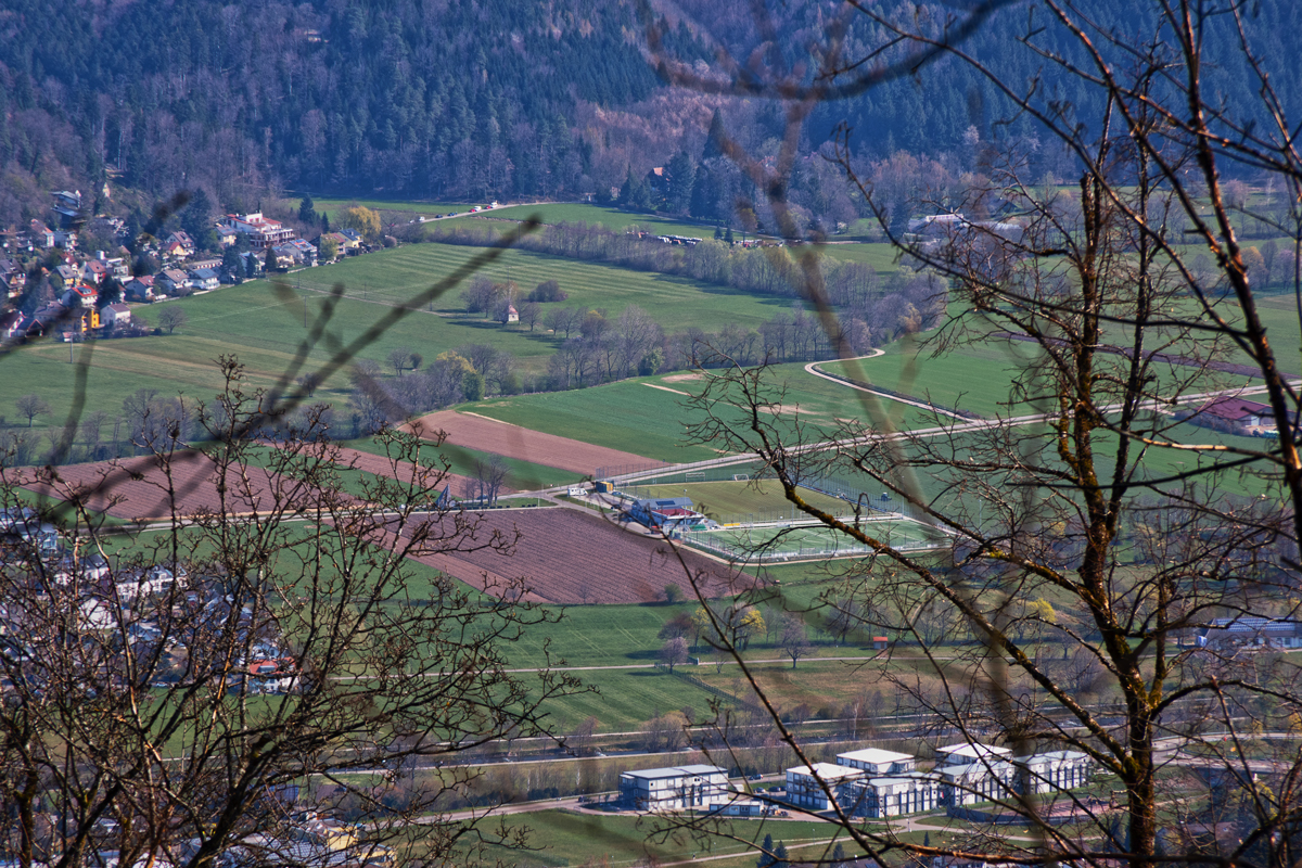 Wiedenbachweg