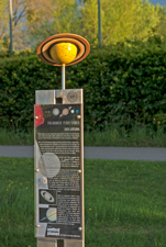 Planetenweg