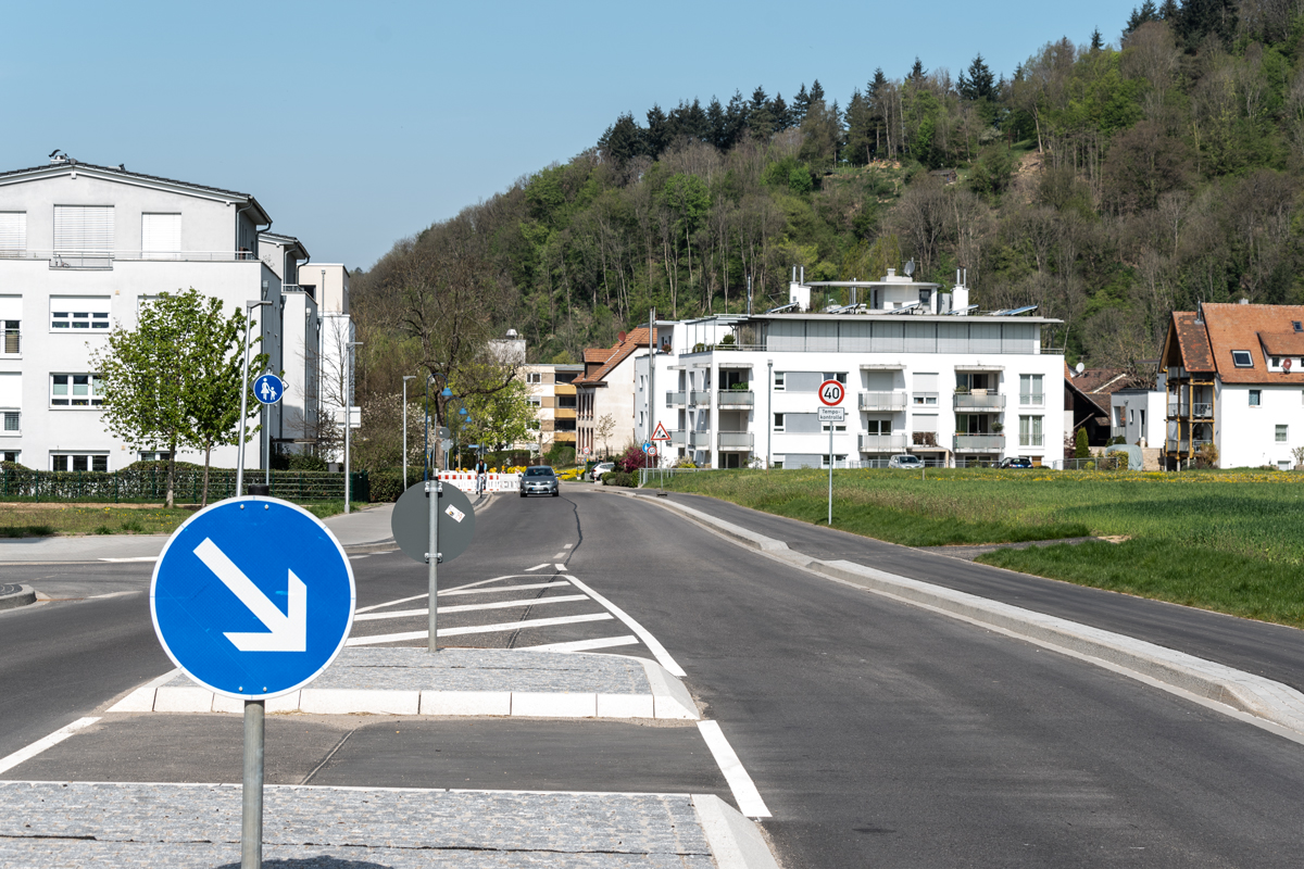 Schwarzwaldstraße Freiburger