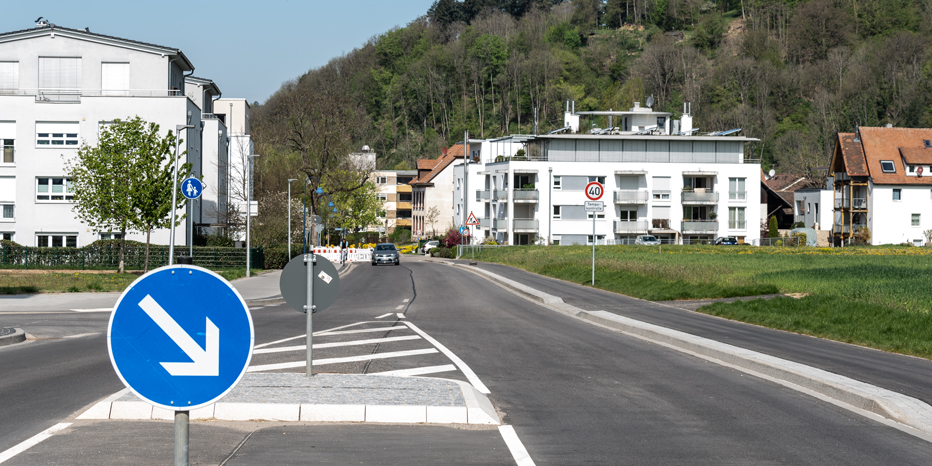 Schwarzwaldstraße Freiburg