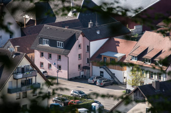 Schwarzwaldstraße Freiburg