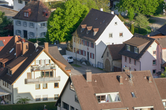 Schwarzwaldstraße Freiburg