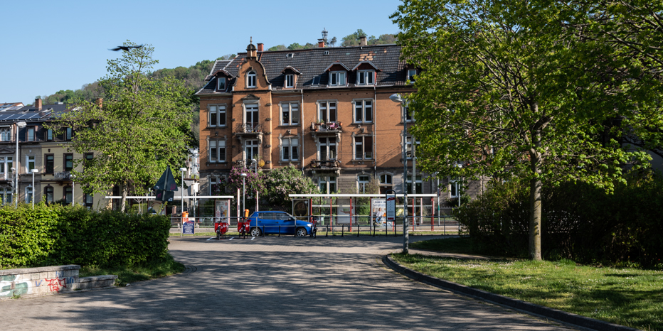 Schwarzwaldstraße Freiburg