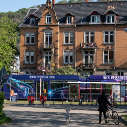 Schwarzwaldstraße Freiburg