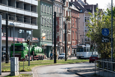 Schwarzwaldstraße Freiburg