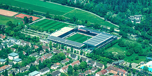 Schwarzwaldstraße Freiburg