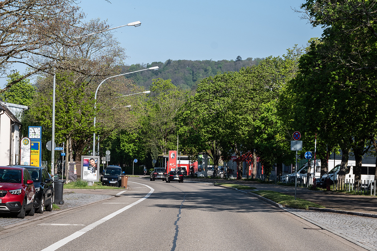 Schwarzwaldstraße Freiburger