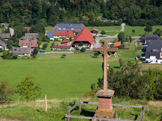 Kreuzberg Kreuzweg