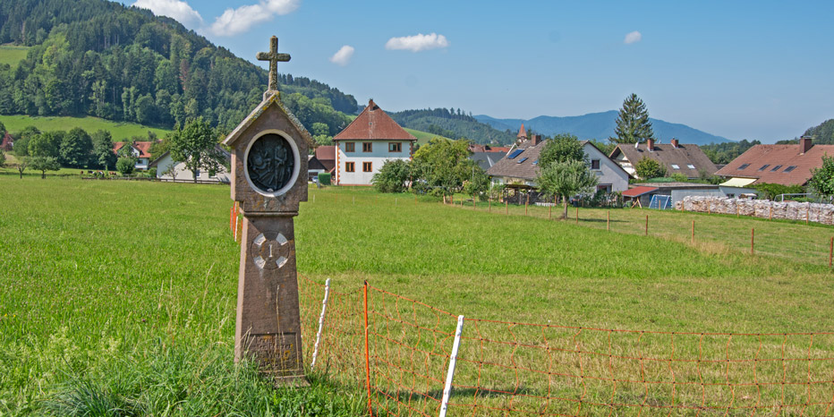 Kreuzberg Kreuzweg