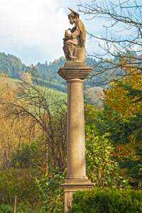 Dreifaltigkeitsäule