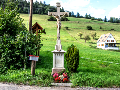 Bläsihof-Kreuz