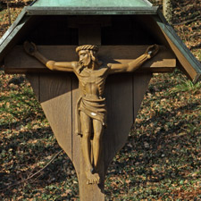 Wegkreuz am Guckenbühl