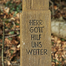 Wegkreuz am Guckenbühl