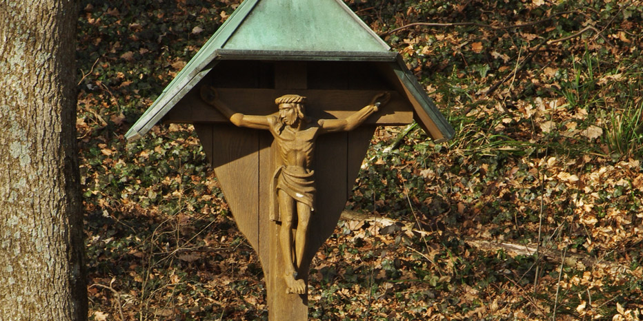 Wegkreuz am Guckenbühl