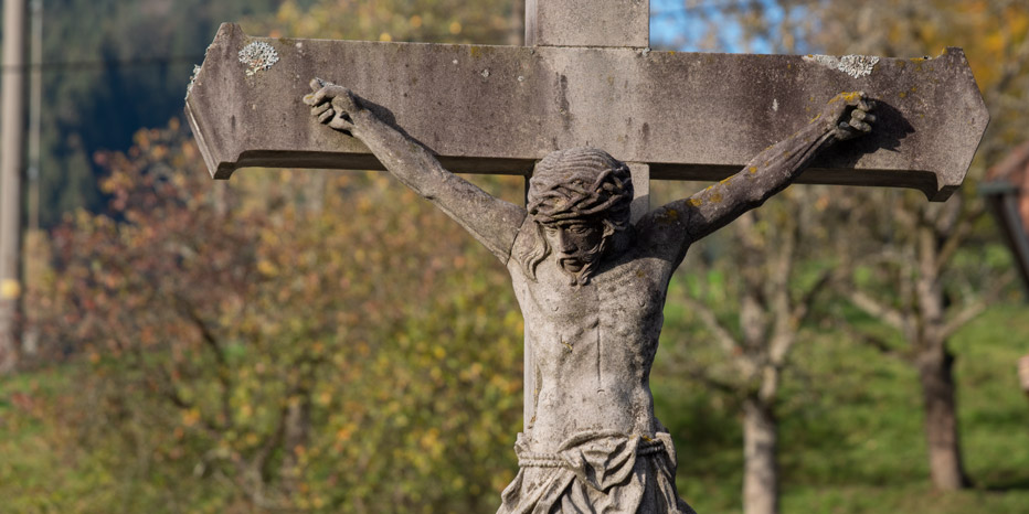 Kreuz am Hummelhof