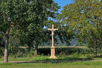Weißgalgen-Kreuz