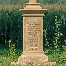 Weißgalgen-Kreuz