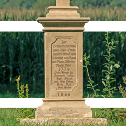 Weißgalgen-Kreuz