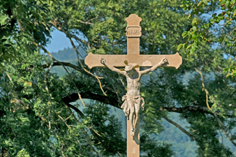 Weißgalgen-Kreuz