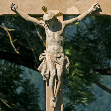 Weißgalgen-Kreuz