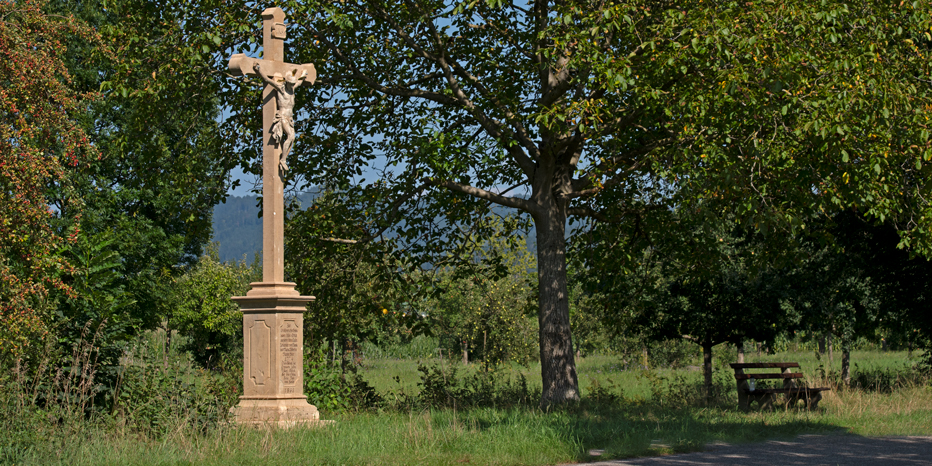 Weißgalgen-Kreuz