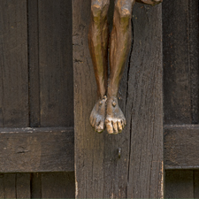 Holzeck-Wegkreuz