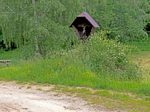 Holzeck-Wegkreuz