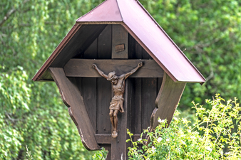 Holzeck-Wegkreuz