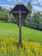 Holzeck-Wegkreuz