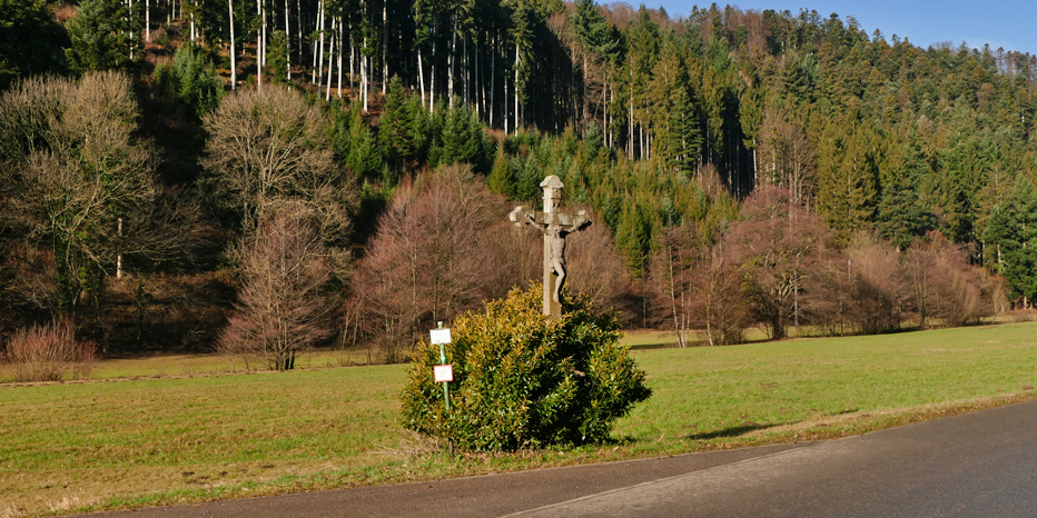 Raufer-Kreuz