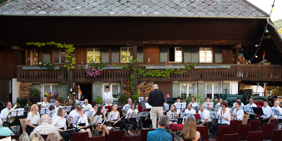 Musikverein Ebnet 2022